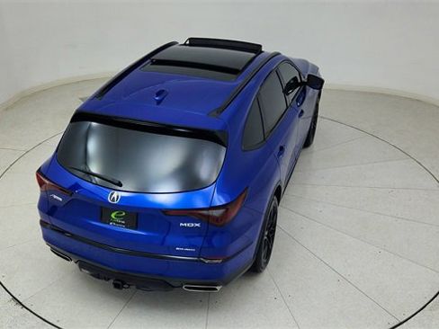 Used 2025 Acura MDX A-Spec image 87