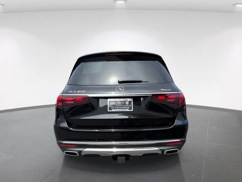 New 2026 Mercedes-Benz GLS 450 4MATIC image 6