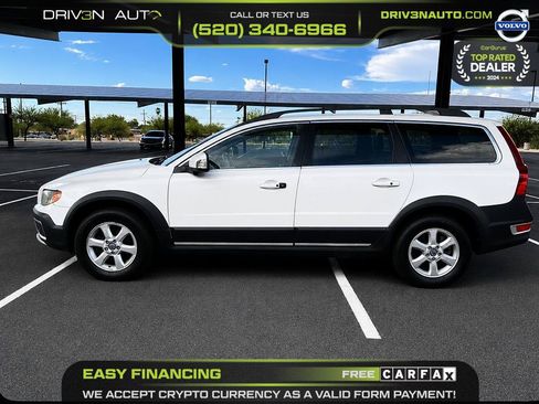 Used 2013 Volvo XC70 3.2 AWD/4WD image 4