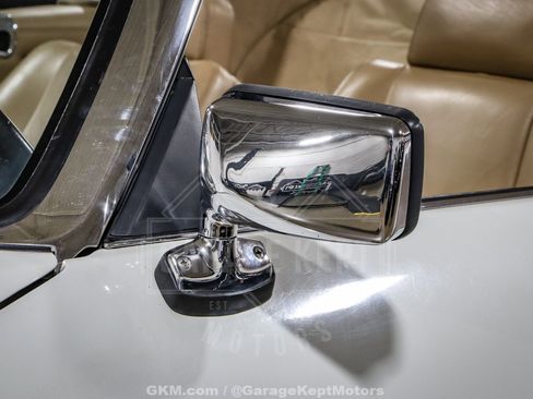 Used 1992 Jaguar XJS V12 Convertible image 40