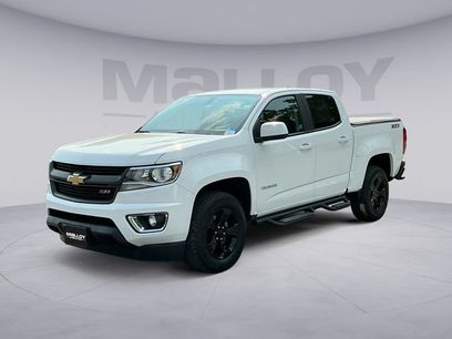 Used 2020 Chevrolet Colorado Z71