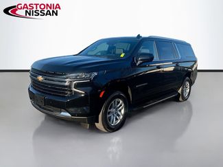 Used 2024 Chevrolet Suburban LT video 3