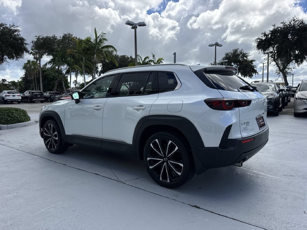 Used 2025 MAZDA CX-50 AWD 2.5 S w/ Premium Plus Pkg image 26