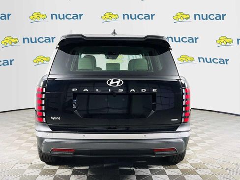 New 2026 Hyundai Palisade SEL AWD/4WD image 6