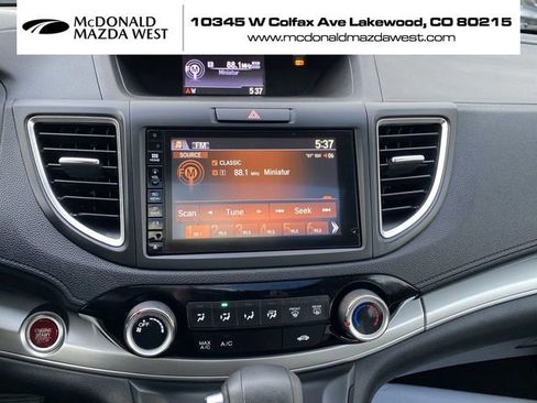 Used 2016 Honda CR-V EX image 17