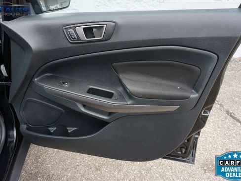 Used 2020 Ford EcoSport SE AWD/4WD image 24
