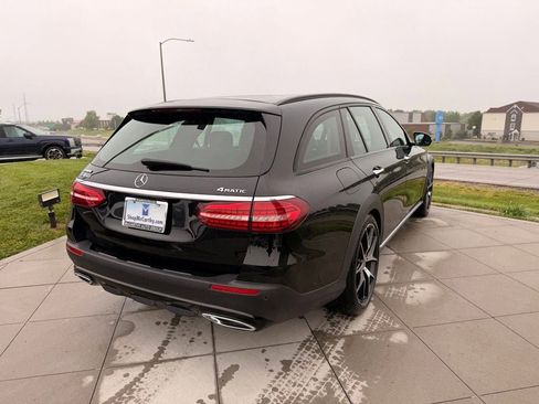Used 2021 Mercedes-Benz E 450 4MATIC All-Terrain Wagon image 5
