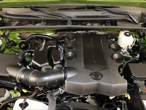 Used 2022 Toyota 4Runner TRD Pro image 36