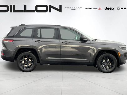 New 2026 Jeep Grand Cherokee Altitude