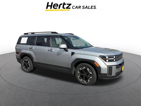 Used 2025 Hyundai Santa Fe SEL image 1