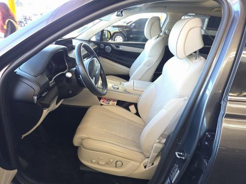 Used 2023 Genesis GV80 3.5T Advanced + image 3