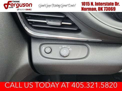 New 2026 Buick Envista Preferred w/ Convenience I Package FWD image 17