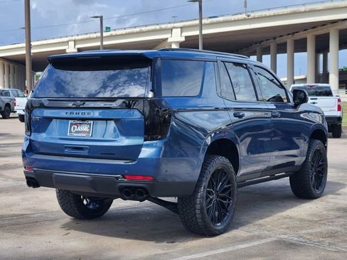 New 2026 Chevrolet Tahoe Premier w/ Sun And Tow Package image 7