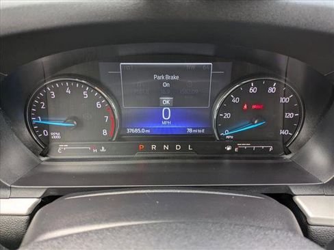 Used 2022 Ford Explorer XLT RWD image 11