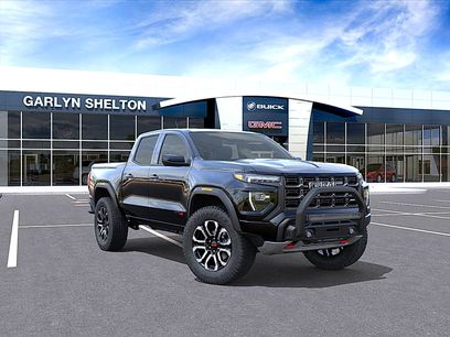 New 2026 GMC Canyon AT4 w/ Off-Road Front Bumper Package