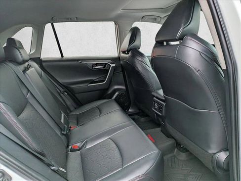 Used 2021 Toyota RAV4 TRD Off-Road w/ TRD Off-Road Weather Package image 20