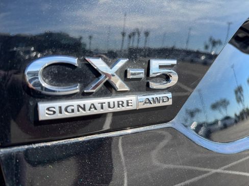 Used 2023 MAZDA CX-5 Signature image 23