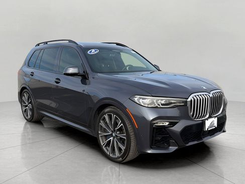 Used 2021 BMW X7 xDrive40i w/ M Sport Package image 1
