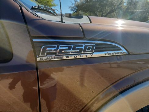 Used 2011 Ford F250 Lariat w/ Lariat Ultimate Pkg image 13