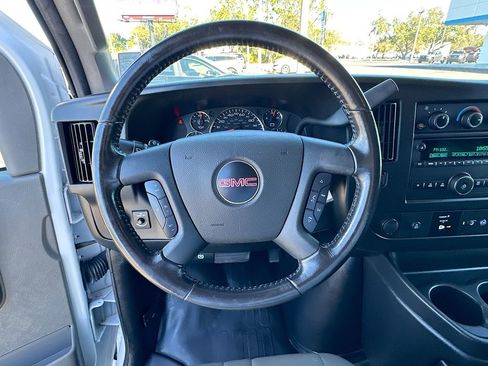 Used 2023 GMC Savana 2500 Work Van Extended Cargo Van w/ Driver Convenience Package image 12