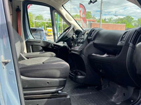 Used 2020 RAM ProMaster 3500 FWD image 17
