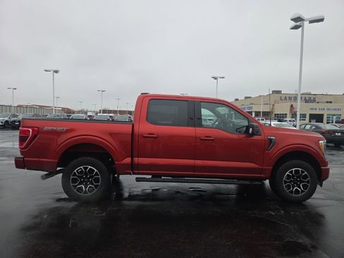 Used 2023 Ford F150 XLT w/ Equipment Group 302A High image 8