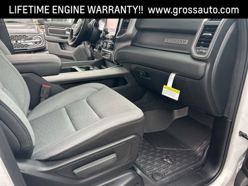New 2026 RAM 1500 Big Horn AWD/4WD image 49