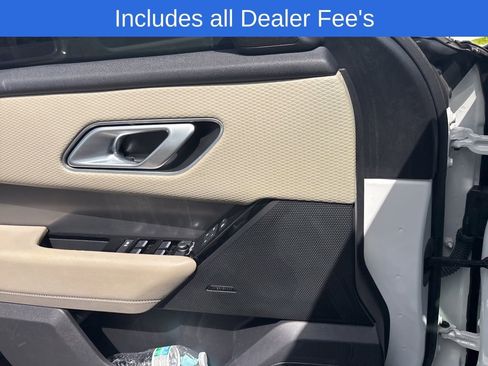 Used 2021 Land Rover Range Rover Velar S AWD/4WD image 10