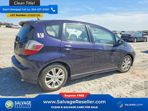 Used 2010 Honda Fit Sport image 4