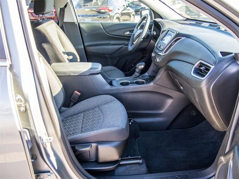 Used 2023 Chevrolet Equinox LT w/ Driver Convenience Package image 15