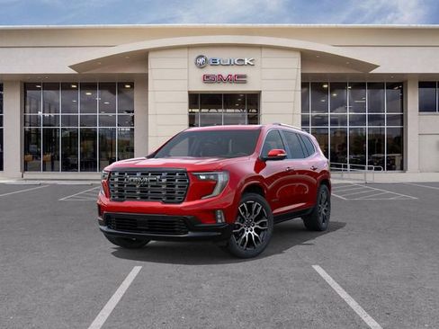 New 2026 GMC Acadia Denali Ultimate FWD image 8