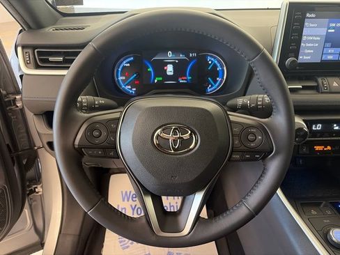 Used 2020 Toyota RAV4 XSE w/ All Weather Liner Package AWD/4WD image 24