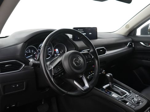 Used 2022 MAZDA CX-5 AWD 2.5 S w/ Select Package image 24