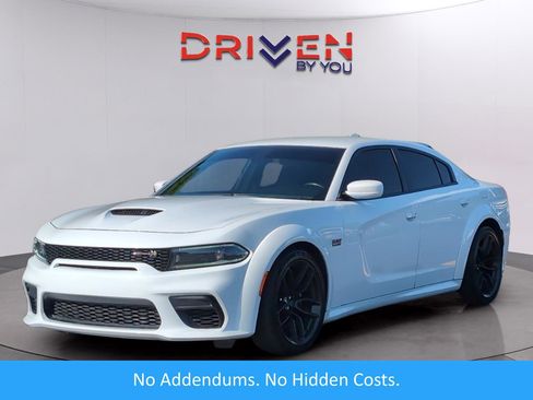 Used 2022 Dodge Charger Scat Pack RWD image 1
