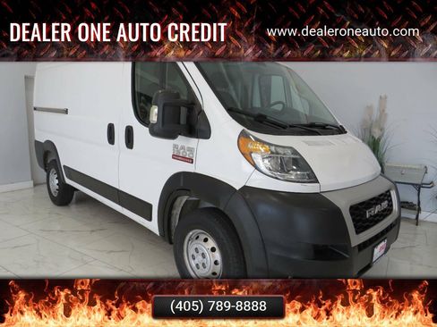 Used 2021 RAM ProMaster 1500 w/ Convenience Group image 1