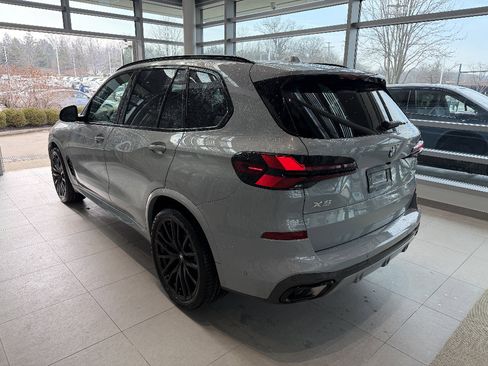 New 2026 BMW X5 xDrive40i AWD/4WD image 4
