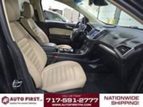 Used 2020 Ford Edge SEL AWD/4WD image 9