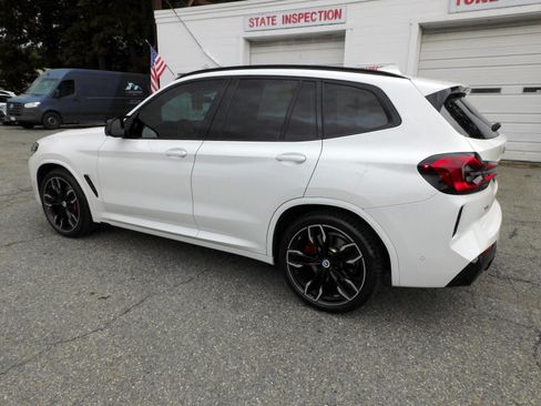 Used 2023 BMW X3 M40i w/ Premium Package AWD/4WD image 3