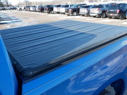 Used 2022 Chevrolet Silverado 1500 LT w/ LPO, Chrome Package image 36