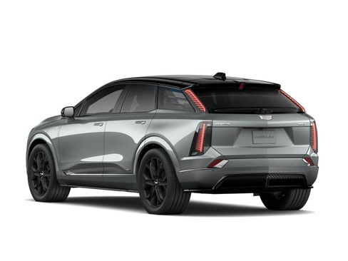 New 2026 Cadillac Optiq V w/ LPO, Floor Liner Package AWD/4WD image 29