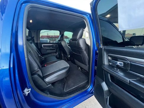 Used 2017 RAM 1500 Sport w/ Convenience Group AWD/4WD image 9