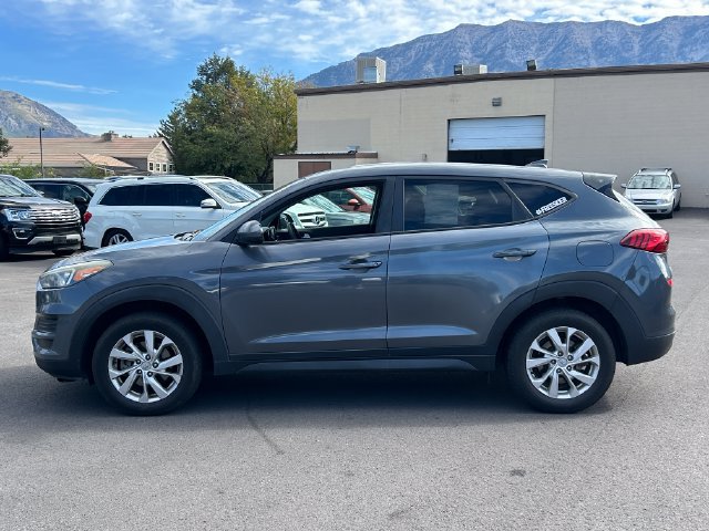 Used 2019 Hyundai Tucson SE AWD/4WD image 7