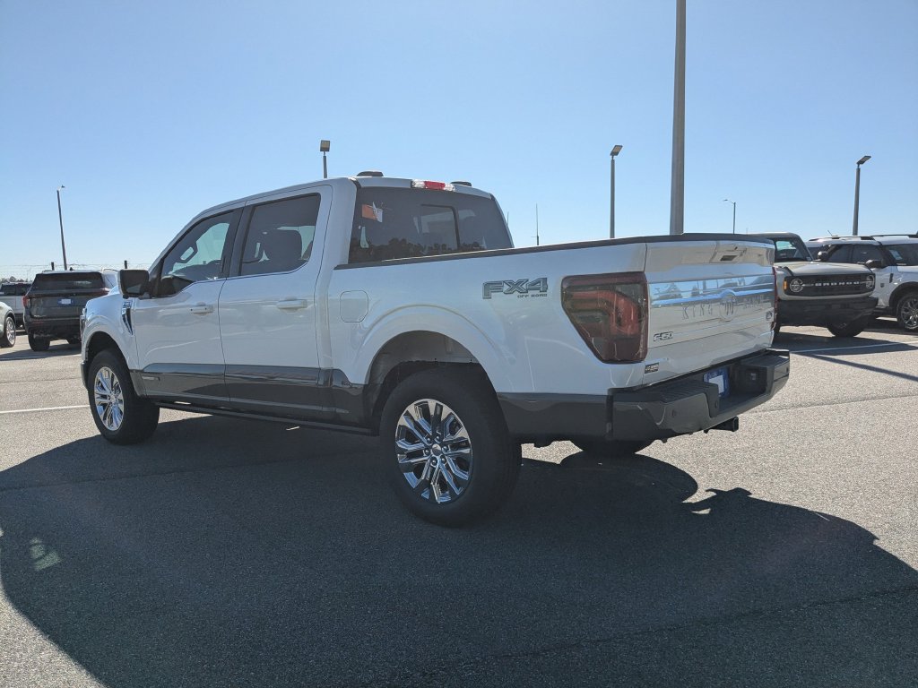 New 2026 Ford F150 King Ranch w/ Equipment Group 601A High AWD/4WD image 6