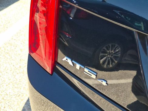 Used 2015 Cadillac ATS Luxury w/ Sun And Sound Package AWD/4WD image 13