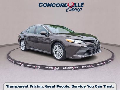 Used 2018 Toyota Camry XLE w/ Driver Assist Package
