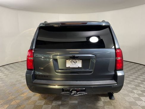 Used 2019 Chevrolet Tahoe LT w/ Luxury Package image 8