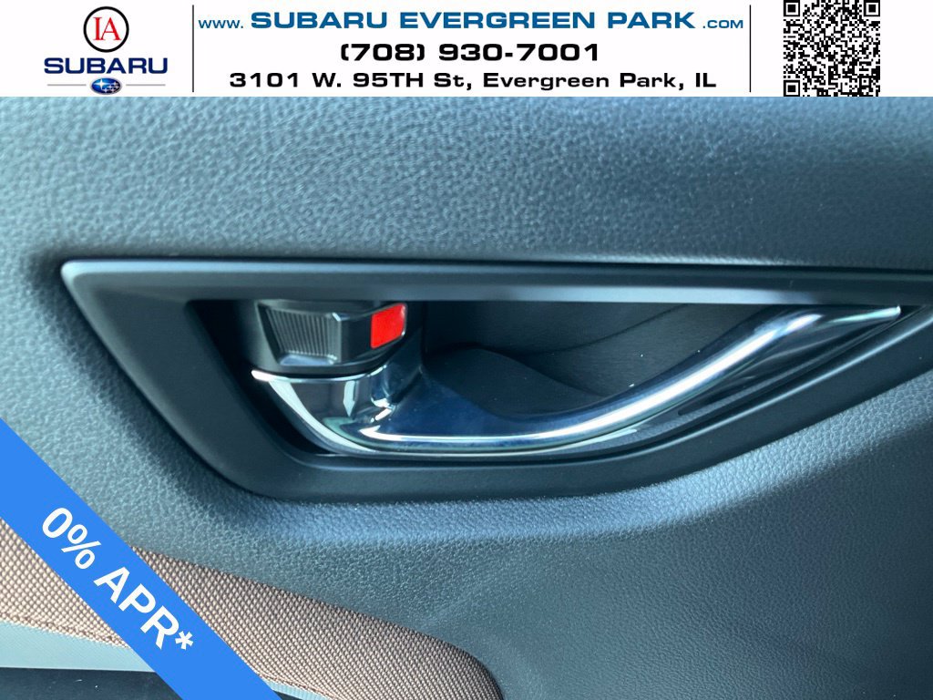 New 2026 Subaru Forester Touring AWD/4WD image 36