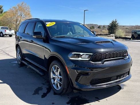 New 2026 Dodge Durango GT AWD/4WD image 10
