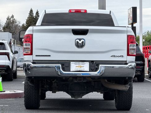 Used 2024 RAM 2500 Big Horn w/ Off Road Package image 6