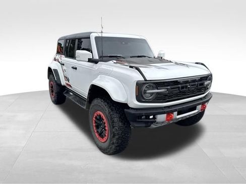 Used 2024 Ford Bronco Raptor AWD/4WD image 3